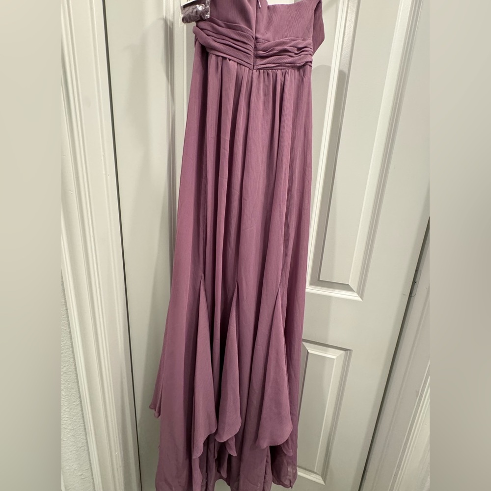 Formal maxi dress NWT - Picture 8 of 9